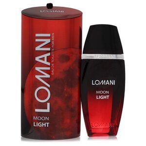 Lomani Moonlight by Lomani Eau De Toilette Spray 3.3 oz